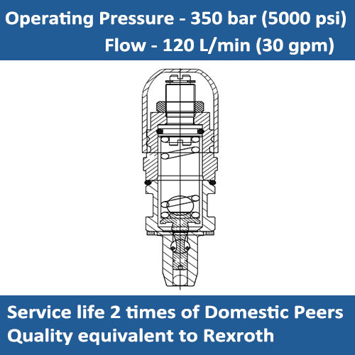 E-05320020 Relief Valve