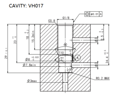 E-SHV0.G18 Shuttle Valve