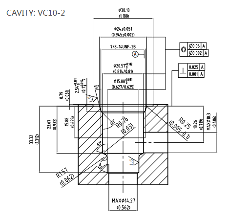 E-CV10-20 CHECK VALVES