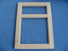 Maple Door Rail&Stile