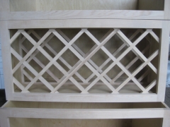 Small Wine Rack