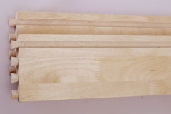 Rubberwood Dovetail Drawer Sides