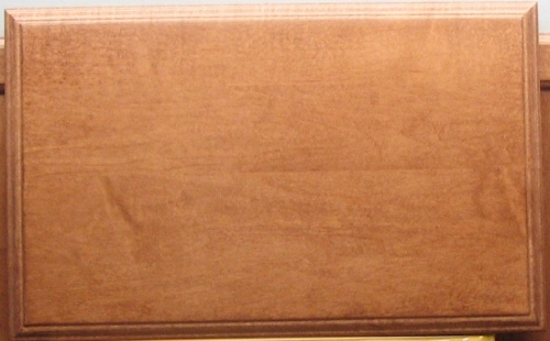 Maple Drawer Front