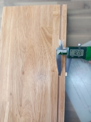 Rubberwood Drawer Sides