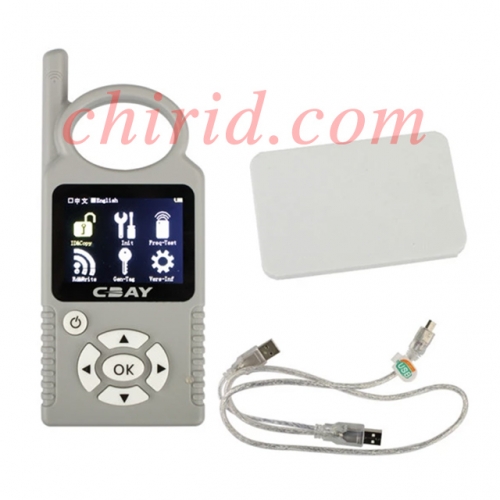 Handy baby programmer for clone 4C,4D,7936 and ID48 chip,use own chips    Can not clone T-oyota G chip