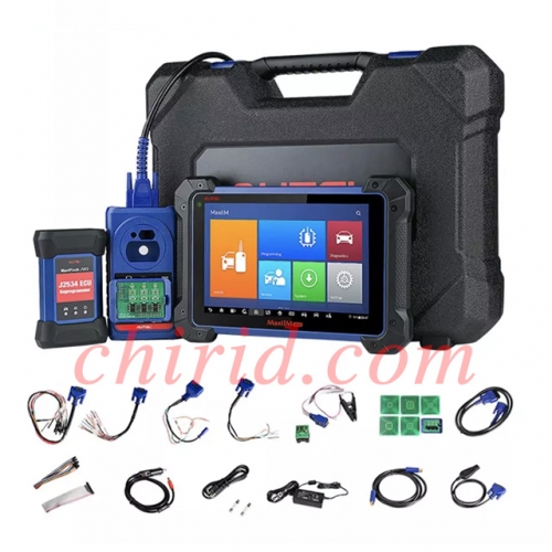 Autel MaxiIM IM608 OBD2 diagnostic tool IMMO key programming