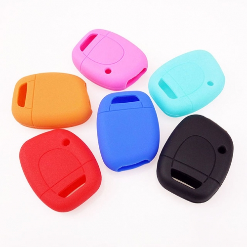 Renault 1 button silicon case  Please choose which color you like