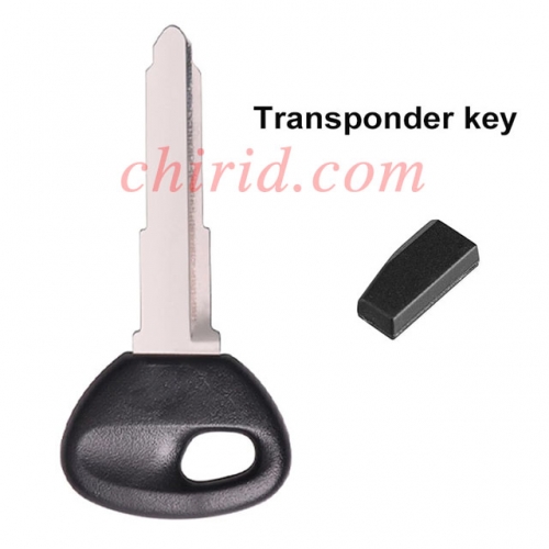 Ford 8C transponder key