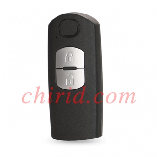 Original Mazda   2 buttons ID49 pro chip remote key with 434mhz