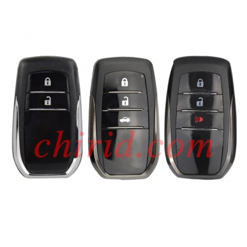 Smat Key Fob For Toyota Camry Avalon Corolla   NLK-TOY-87-0020B 312Mhz / 313.8MHZ