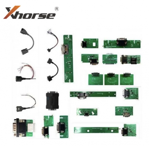 Solder-free adapters for mini pro and key tool plus