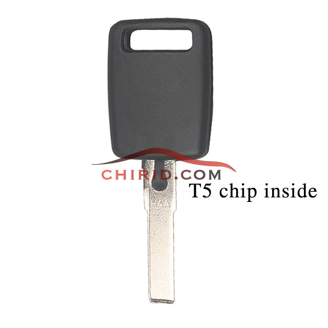 Transponder key