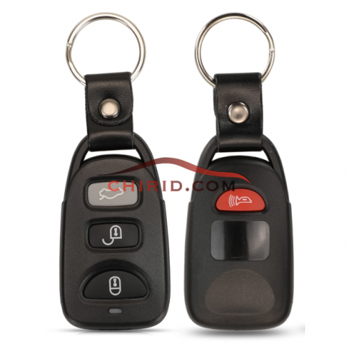 XHORSE XKHY01EN Wire Universal Remote Key With 4 buttons Support generation or cloning by VVDI key tool, including VVDI2 Mini Remote Programmer