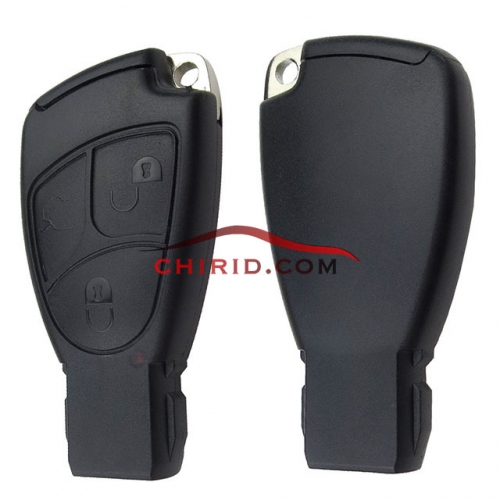 Benz 3 button remote 433mhz remotekey