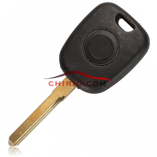Benz transponder key shell