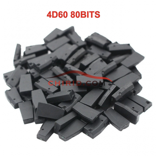 ID4D60 (T16) Carbon Transponder（80bit）