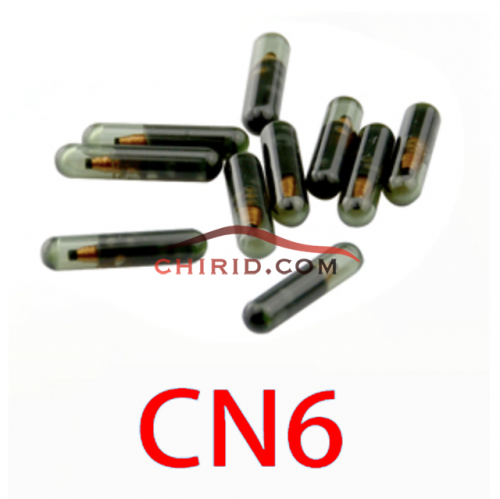 CN6 Chip  can copy ID48 chip directly by ND900 machine