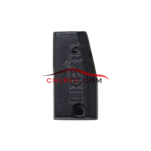 LKP04 carbon transponder chip it is cloneable Toyota H chip, copy by Tango programmer