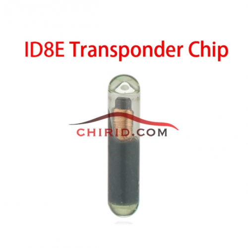 Original  ID 8E glass chip for Honda, Ssangyong, Audi, Chevrolet