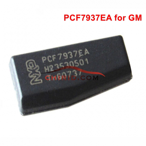 PCF7937EA transponder chip for GM