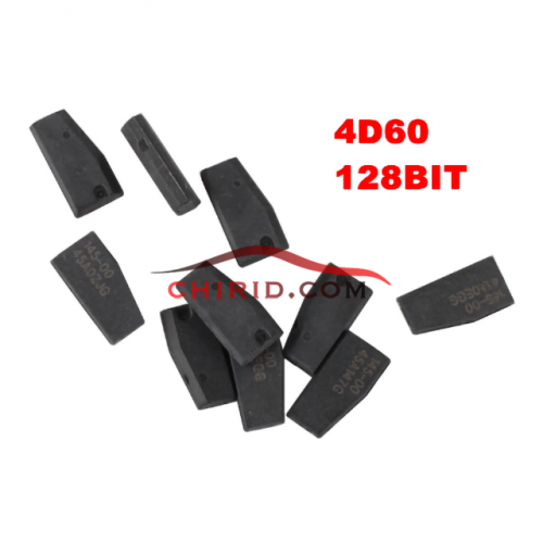 new ID4D60 (T16) Carbon Transponder (128bit) WS21-00 3AA00TG