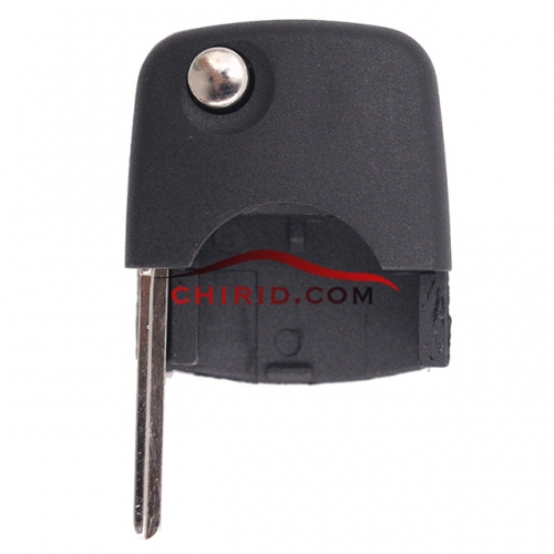 VW Passat flip remote key  head (the head is round)