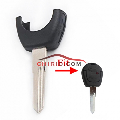 VW Jetta key blade