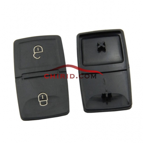 VW 2 buttons key pad