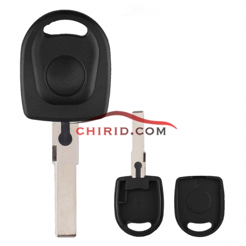 VW Passat transponder key shell