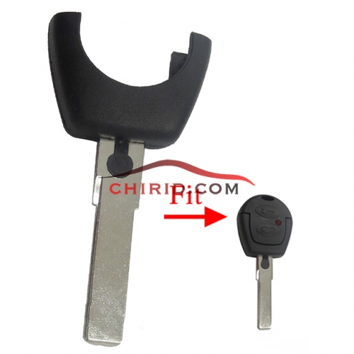 VW golf remote key head