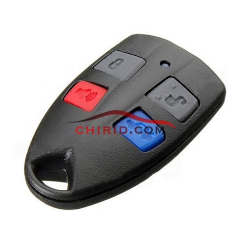 Ford 4 button remote with 304MHZ  FCCID: BA15K601A