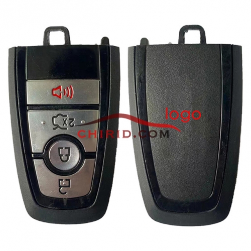 Original Mustang Ford 3 buttons keyless with Hitag Pro 49 chip with 315mhz  FCC ID: M3NA2C931423