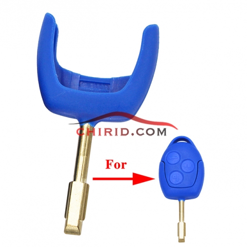 Ford FO21 key blade (blue)
