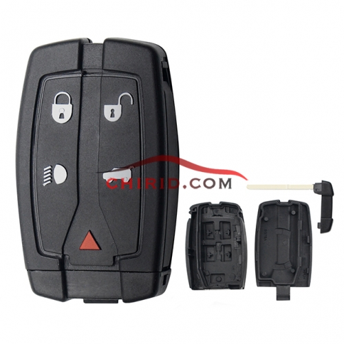 Ford 4+1 buttons remote key