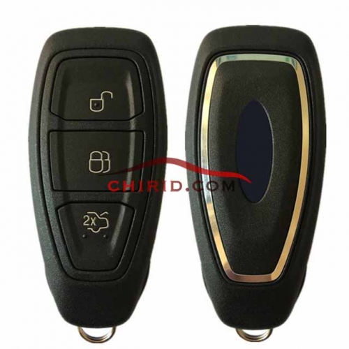Original Ford Focus keyless remote key 4d63 chip with 434mhz after 2015year
