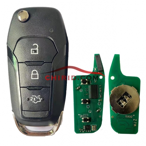 Ford 3button remote with 434mhz with 49 chip