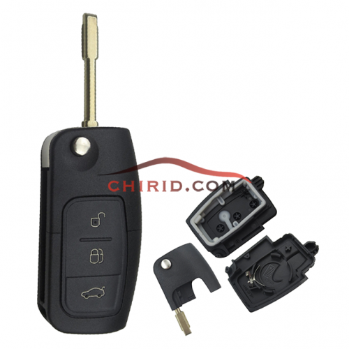 Ford mondeo remote key blank