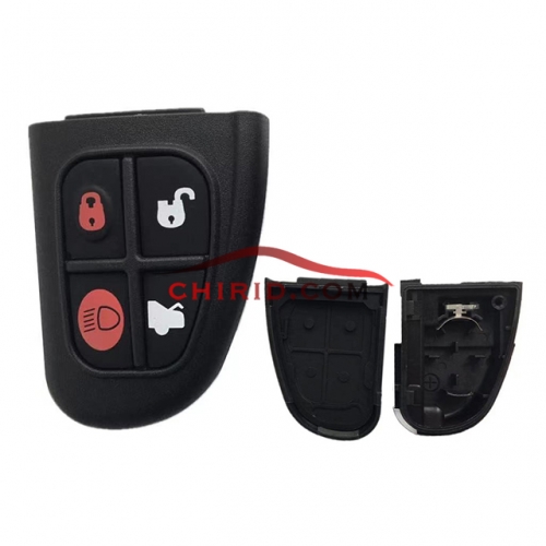 Ford 4 button remote  key blank part
