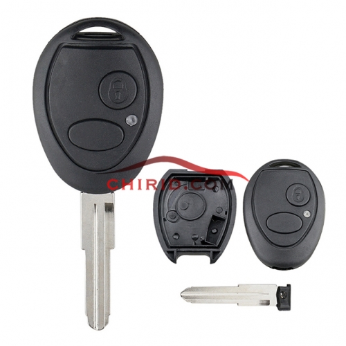 Ford 2 button remote key blank