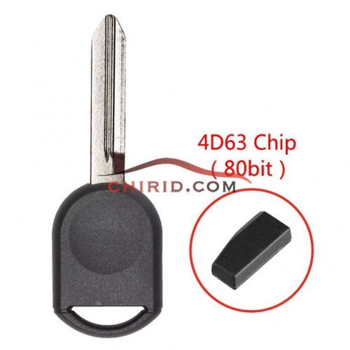 Ford 4d63 80 bit transponder chip