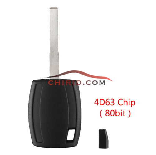 Ford transponder key new ID4D63 (80 BIT )