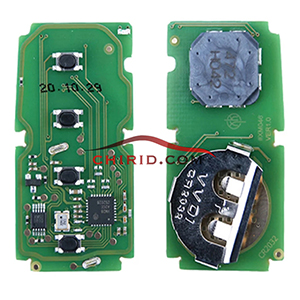 Xhorse VVDI XM Smart Remote Circuit Board for T-oyota 8A Only PCB board