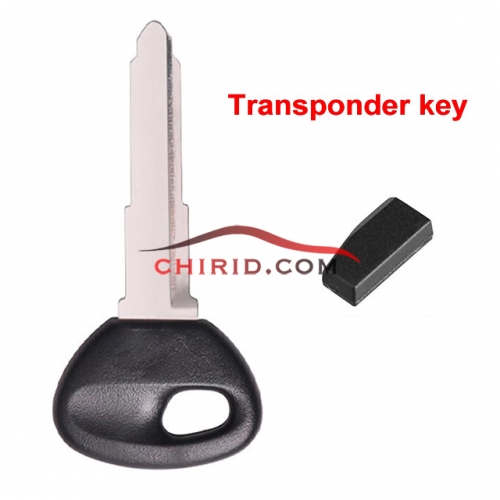 Ford 8C transponder key