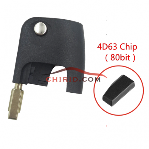 Ford Mondeo flip key head