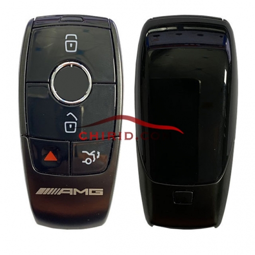 Mercedes E- Class Benz AMG 315MHZ 3+1 buttons remote key FCCID:NBGDM3. A1779059101