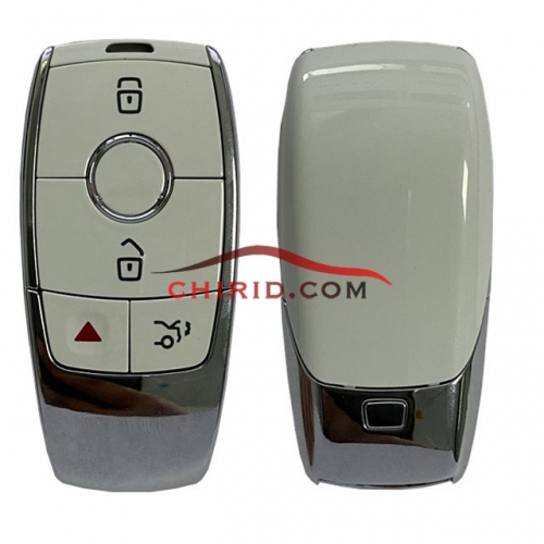 Mercedes E- Class Benz Key Fob Remote 315MHZ 3+1 Buttons+Panic FCCID:NBGDM3.