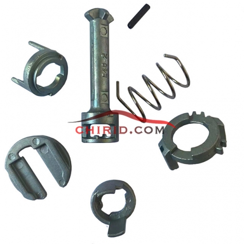 BMW LOCK X3 series Main 5 Pcs Parts (used for to make up the lock)