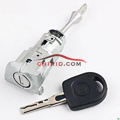 VW passat left door lock