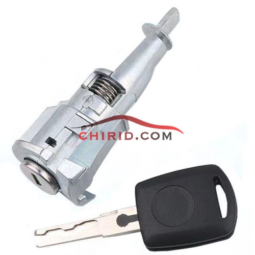 Skoda Octavia left door lock