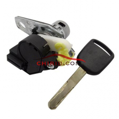 Honda CRV trunk lock